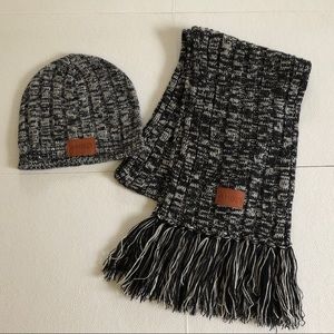 AMD Beanie and Scarf